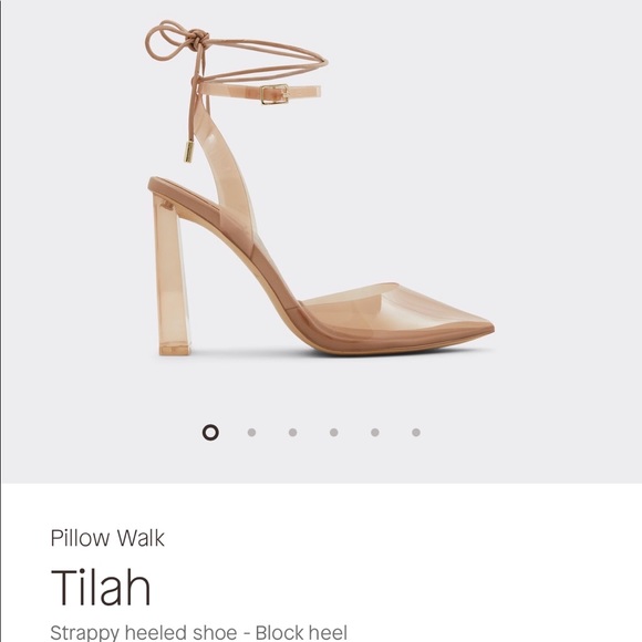 ALDO HEELS
